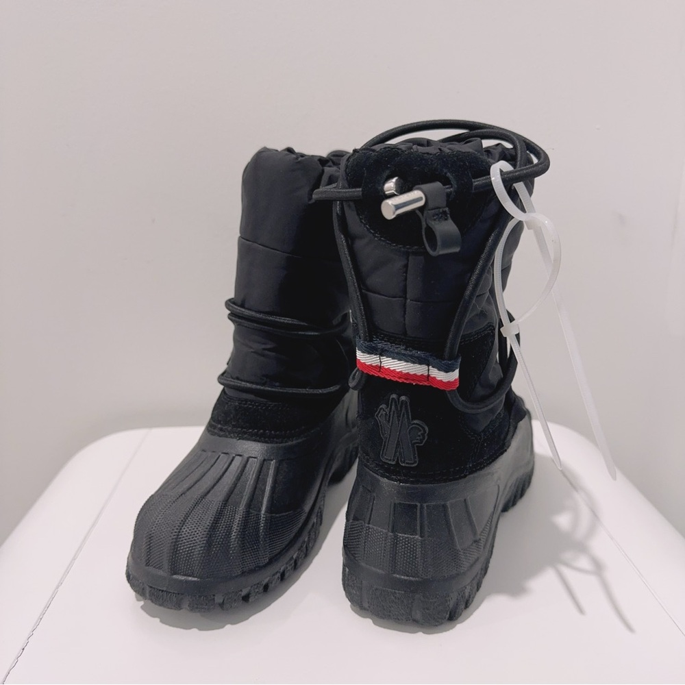 Moncler kids snow boots